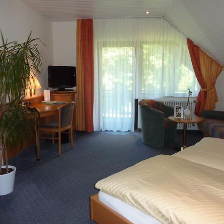 Landhotel Muehle Zu Gersbach エクステリア 写真