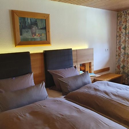 Landhotel Muehle Zu Gersbach エクステリア 写真