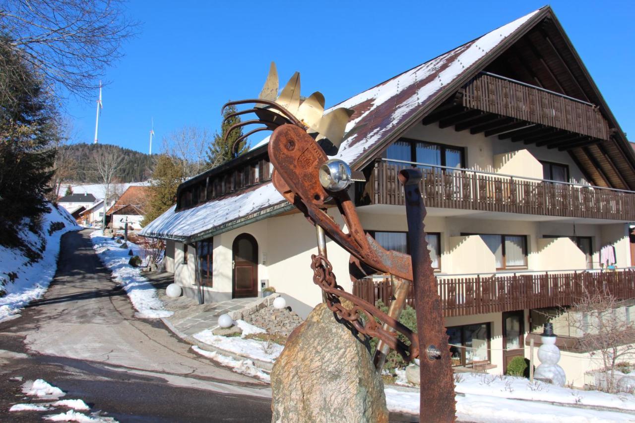 Landhotel Muehle Zu Gersbach エクステリア 写真