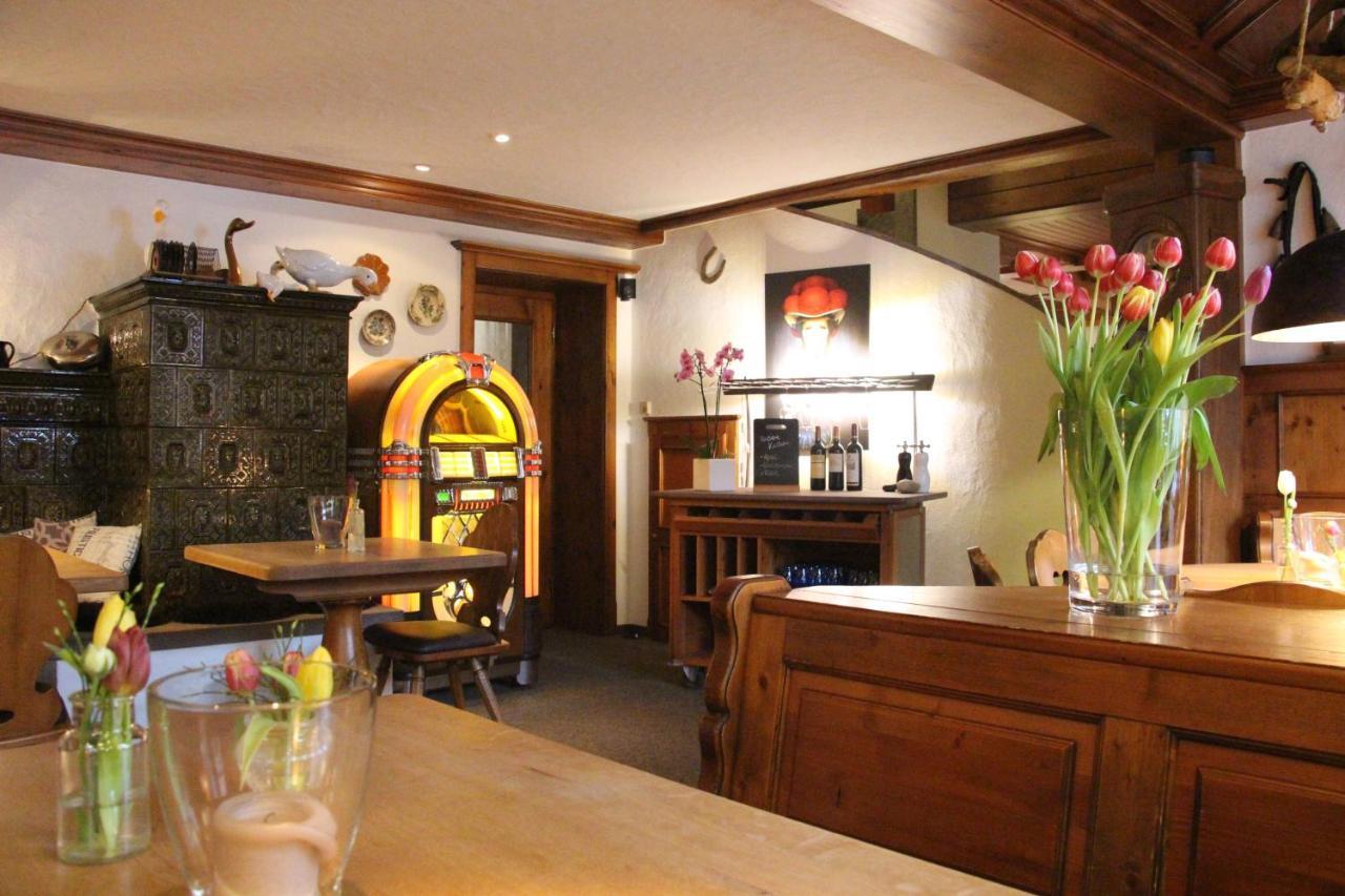 Landhotel Muehle Zu Gersbach エクステリア 写真