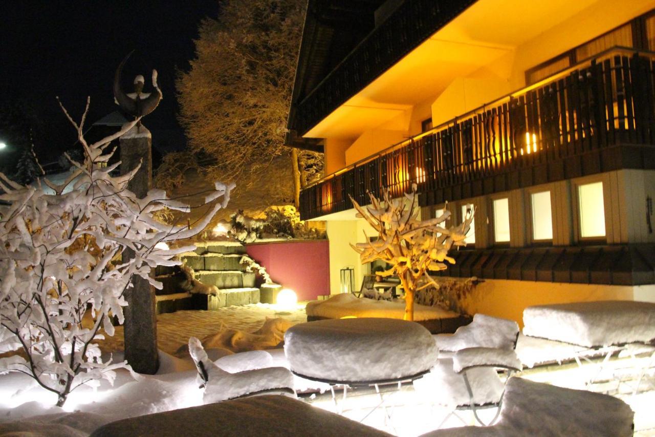 Landhotel Muehle Zu Gersbach エクステリア 写真