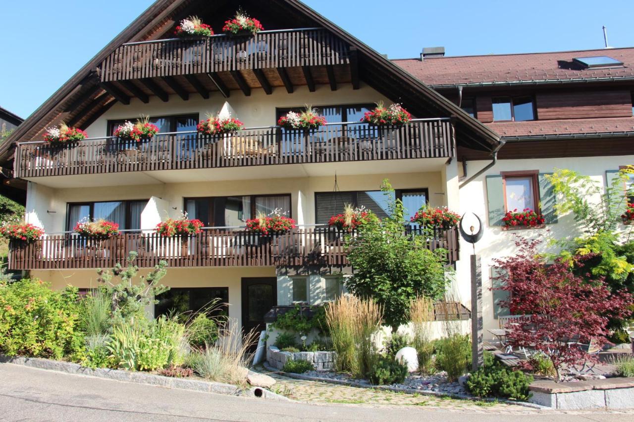Landhotel Muehle Zu Gersbach エクステリア 写真