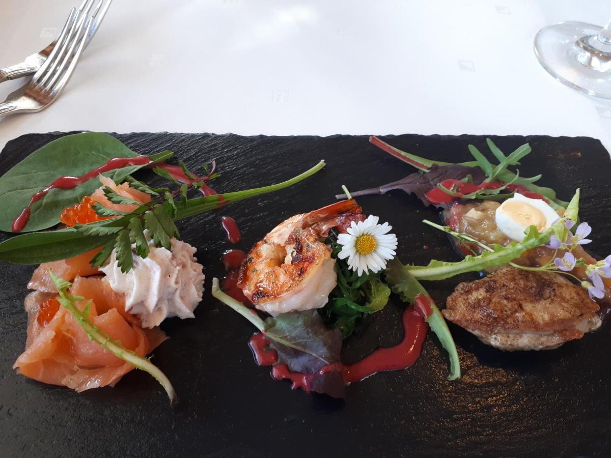 Landhotel Muehle Zu Gersbach エクステリア 写真