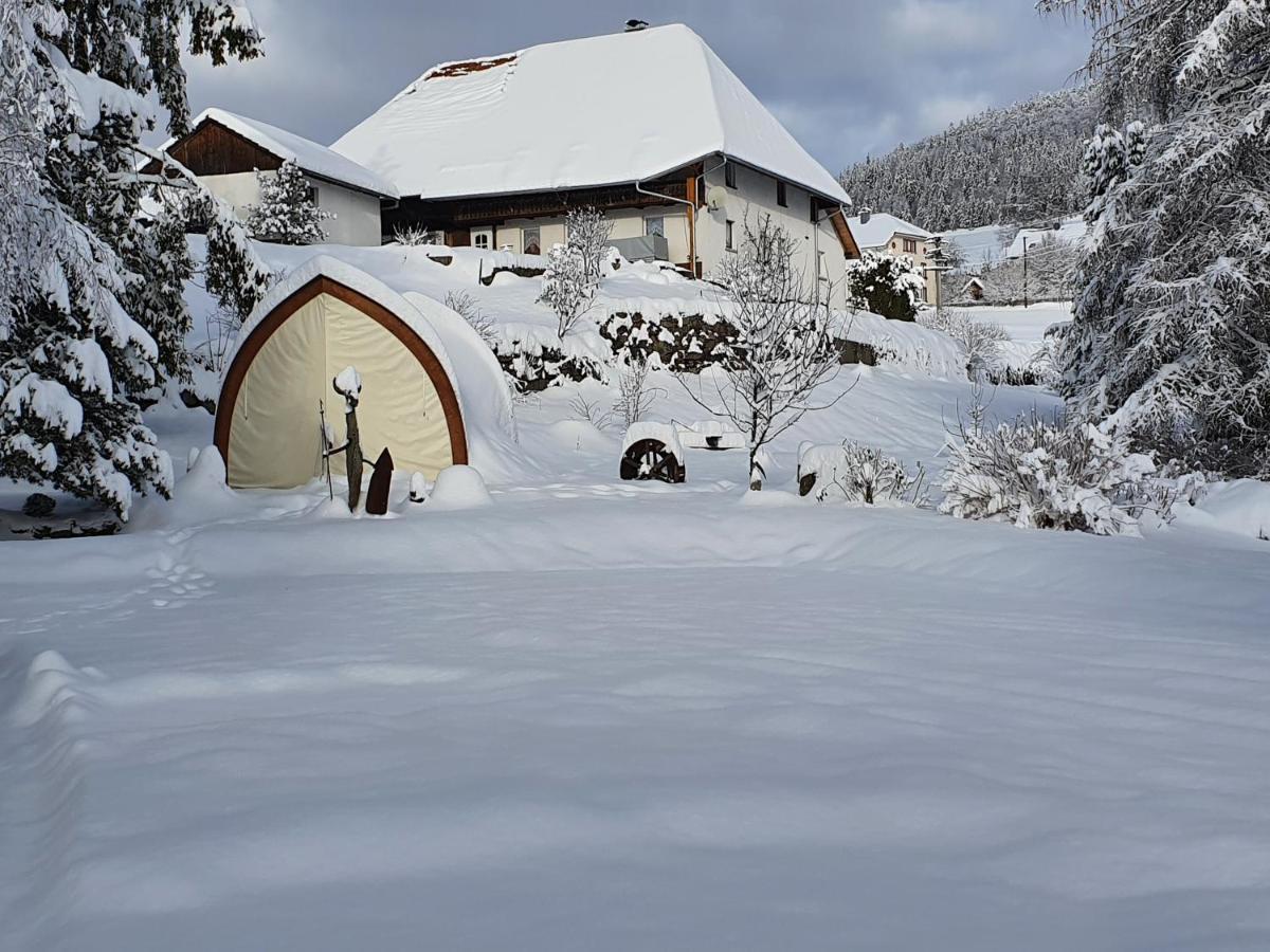Landhotel Muehle Zu Gersbach エクステリア 写真