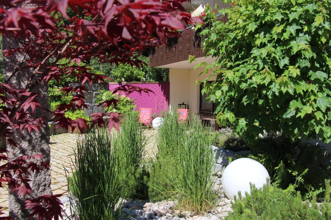 Landhotel Muehle Zu Gersbach エクステリア 写真