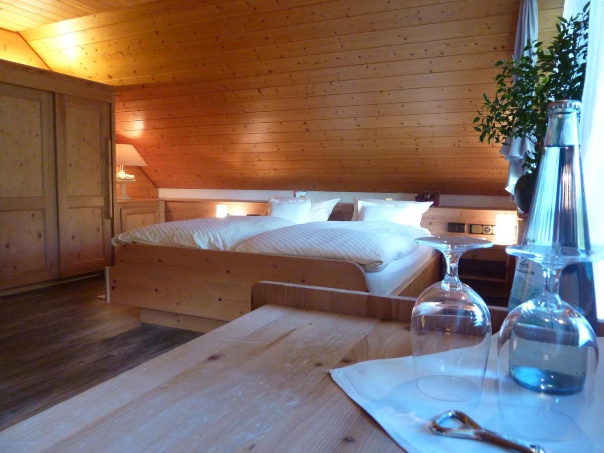 Landhotel Muehle Zu Gersbach エクステリア 写真