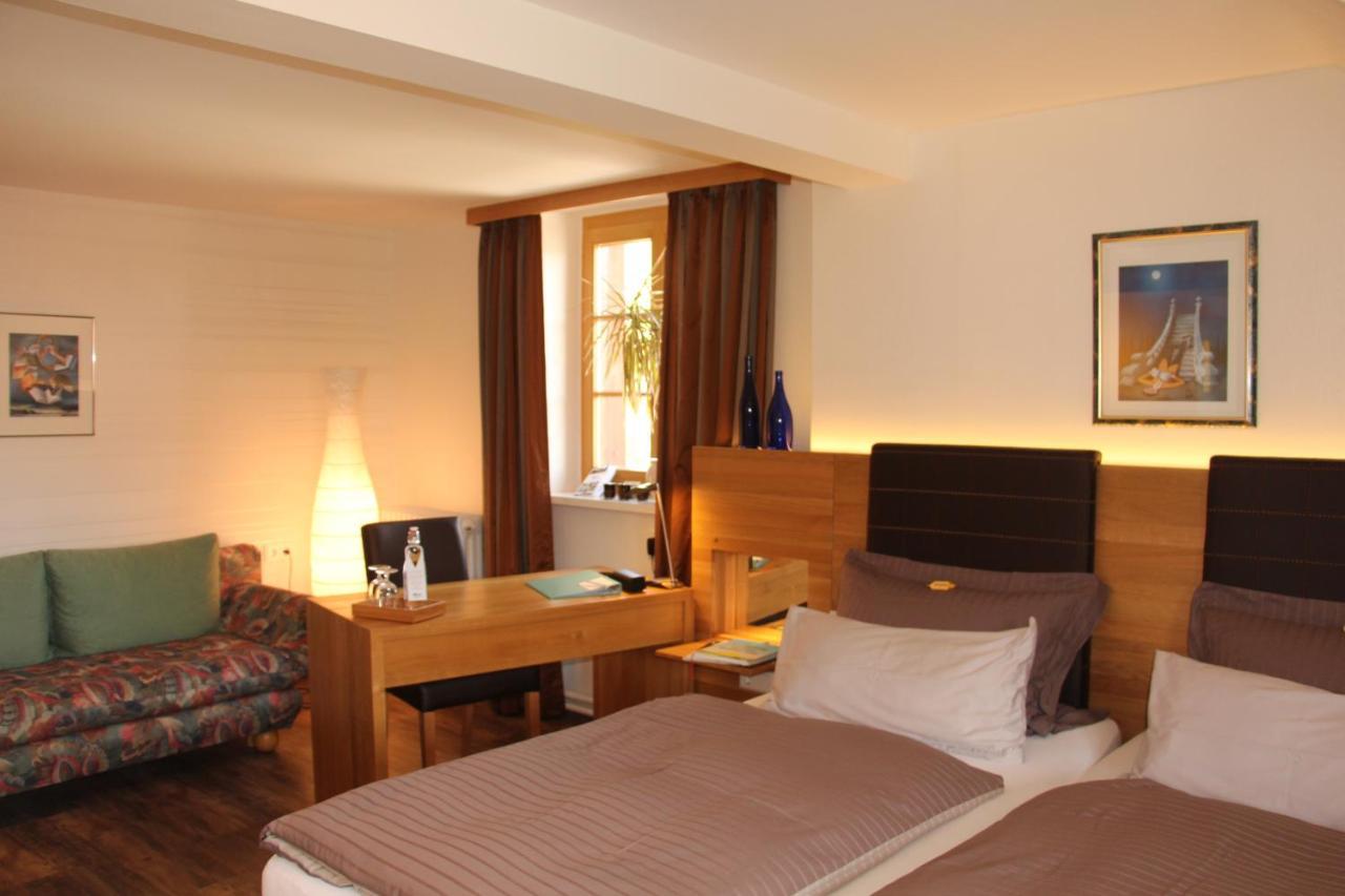 Landhotel Muehle Zu Gersbach エクステリア 写真