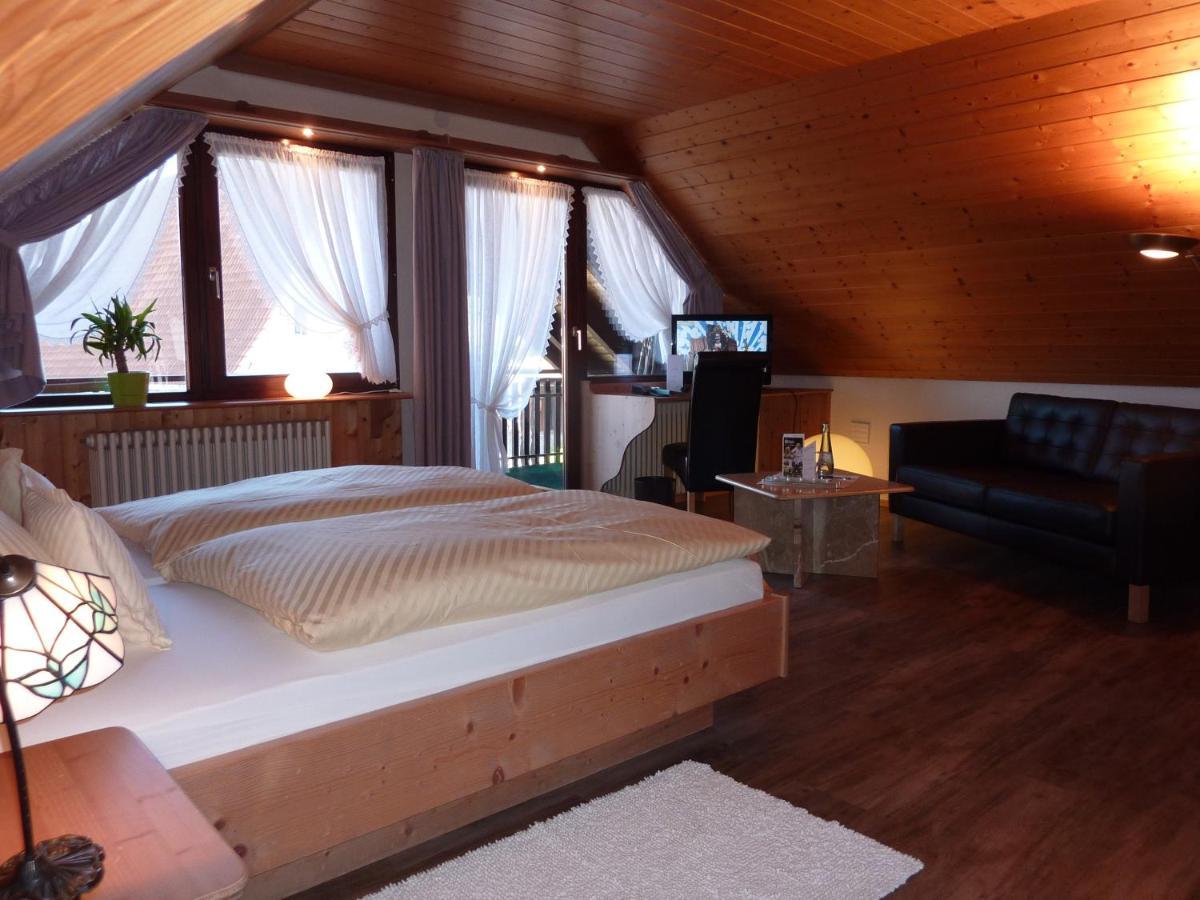 Landhotel Muehle Zu Gersbach エクステリア 写真