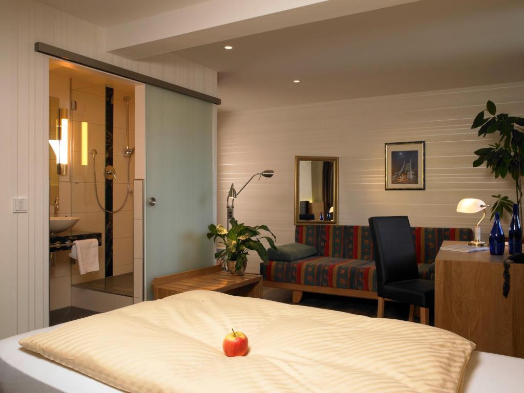Landhotel Muehle Zu Gersbach 部屋 写真