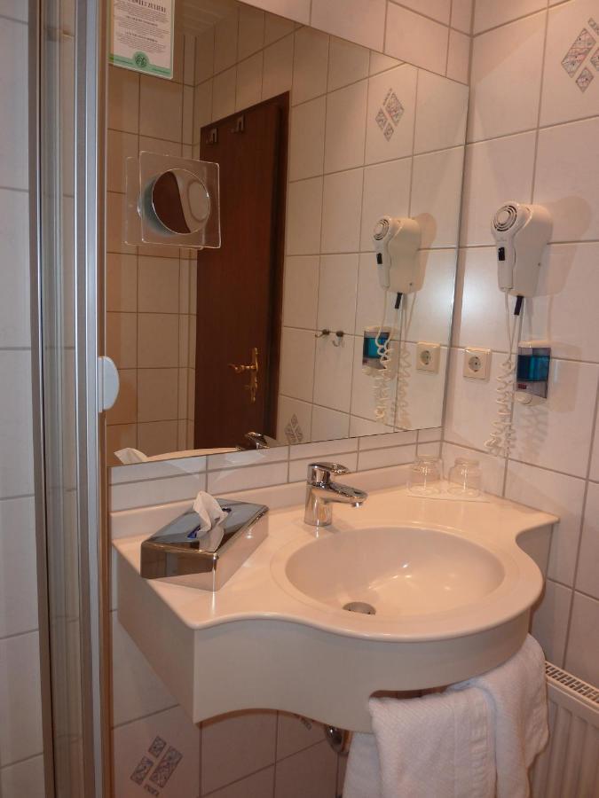 Landhotel Muehle Zu Gersbach エクステリア 写真