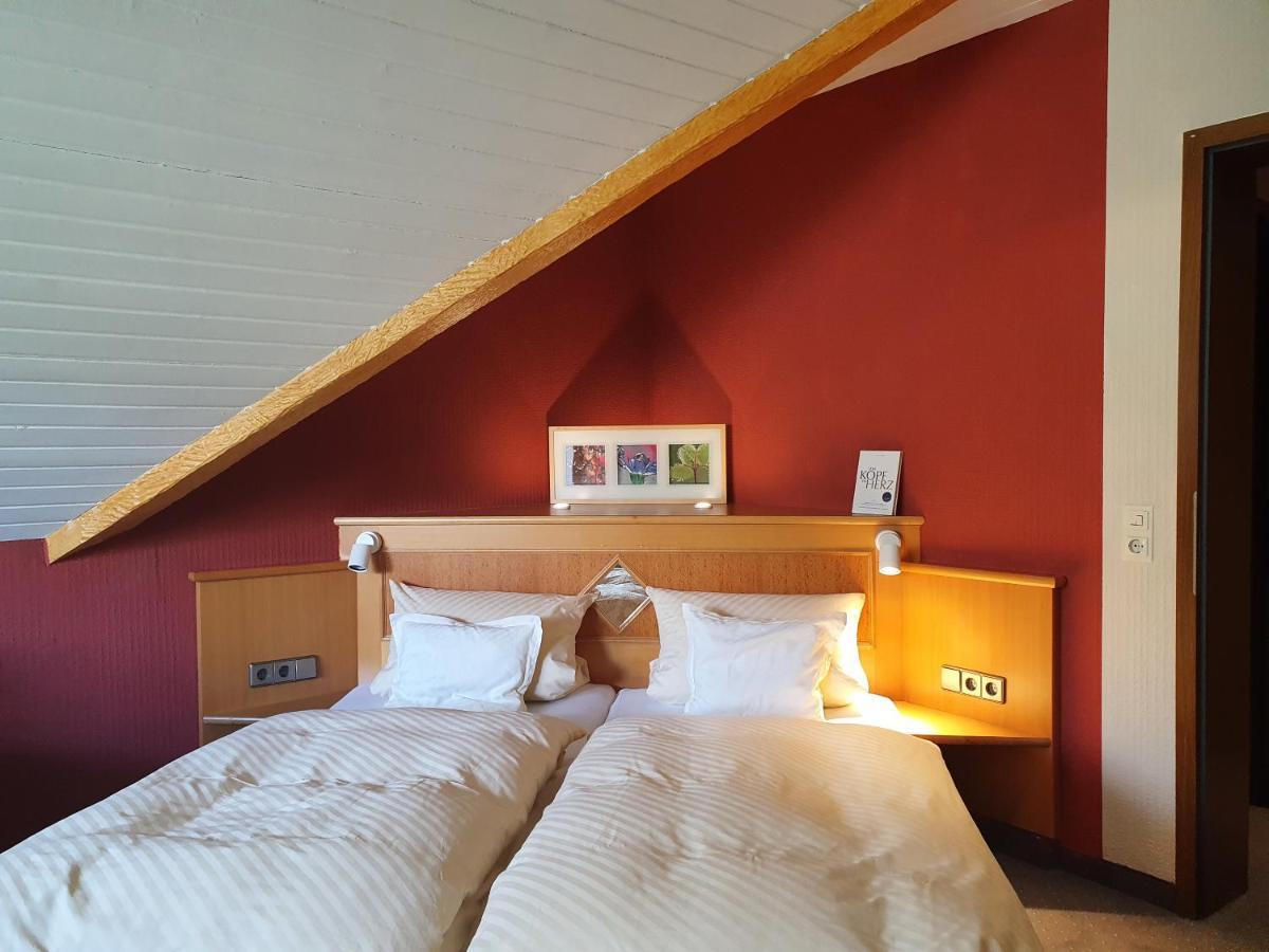 Landhotel Muehle Zu Gersbach エクステリア 写真