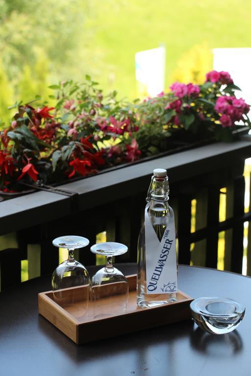 Landhotel Muehle Zu Gersbach エクステリア 写真