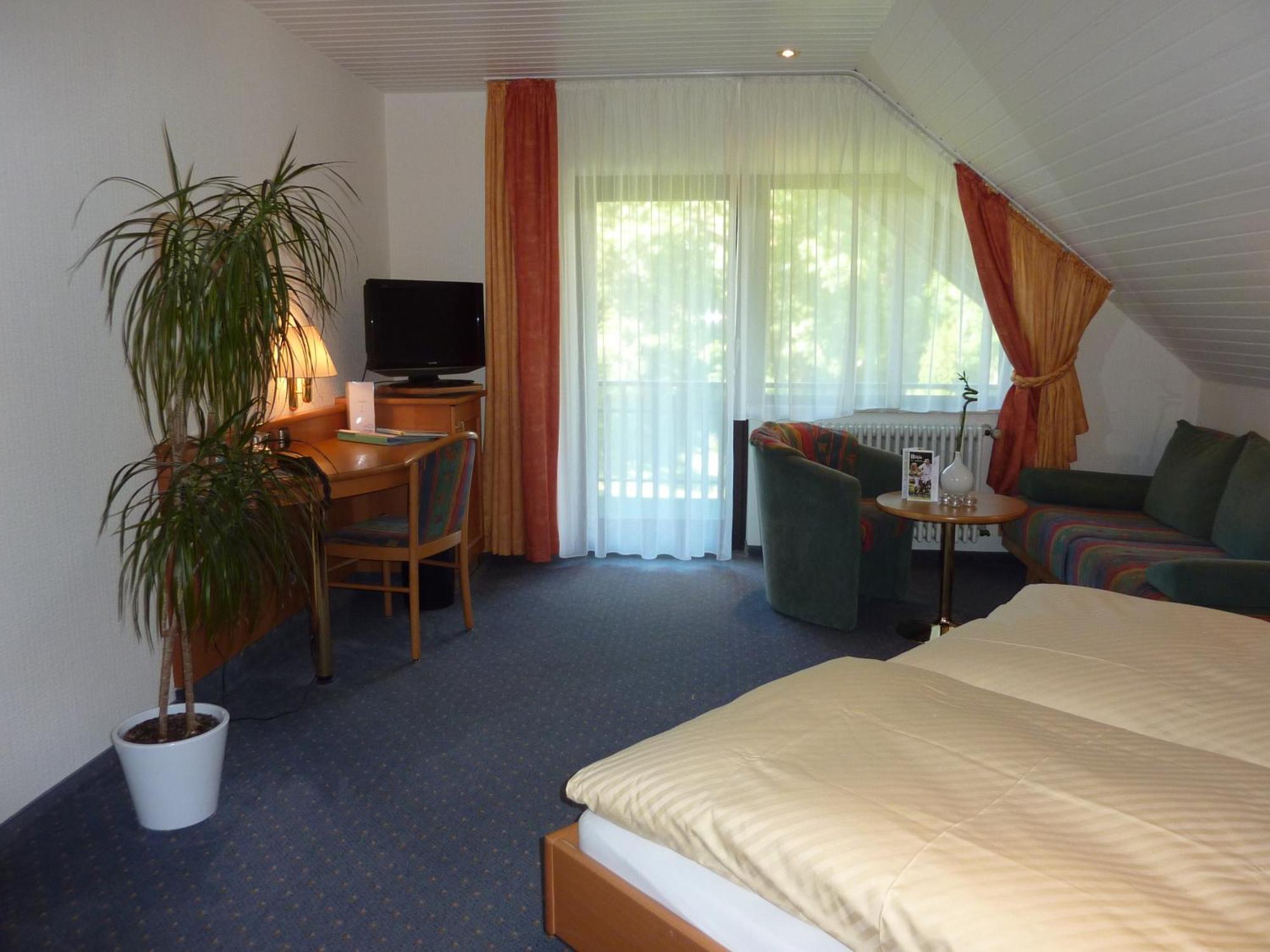 Landhotel Muehle Zu Gersbach エクステリア 写真