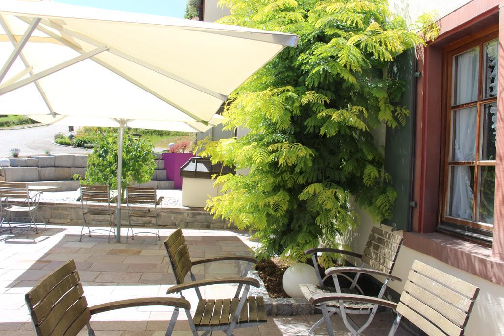 Landhotel Muehle Zu Gersbach エクステリア 写真