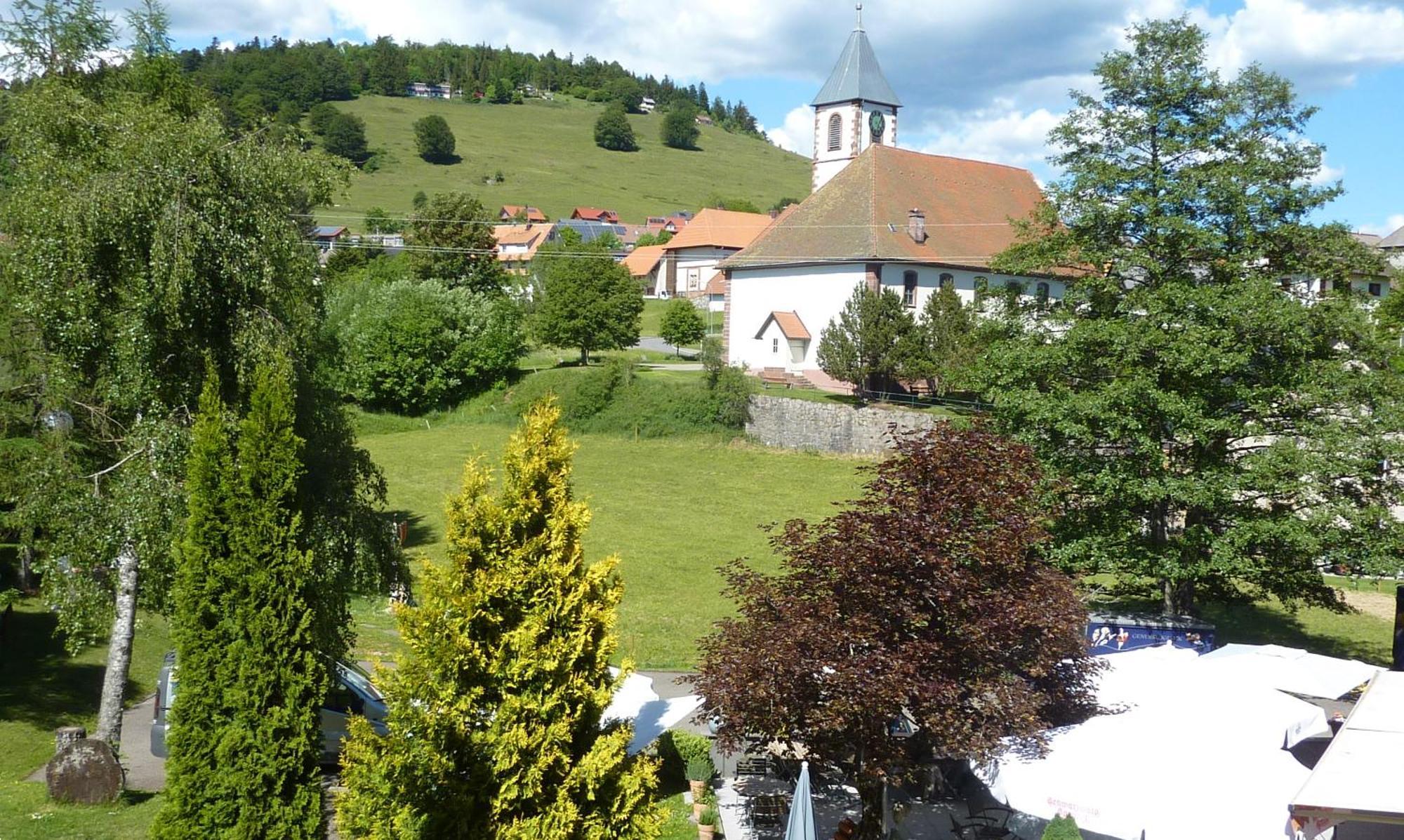 Landhotel Muehle Zu Gersbach エクステリア 写真