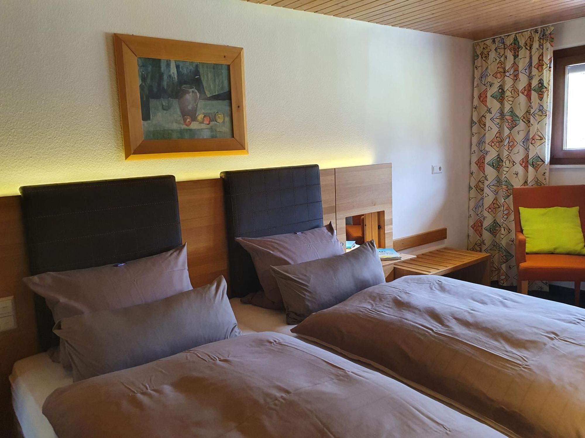 Landhotel Muehle Zu Gersbach エクステリア 写真