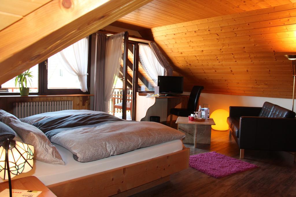 Landhotel Muehle Zu Gersbach エクステリア 写真