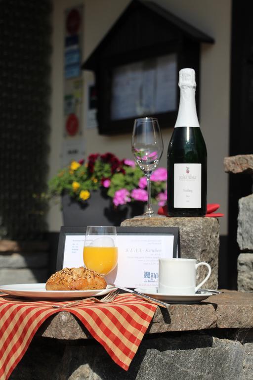 Landhotel Muehle Zu Gersbach エクステリア 写真