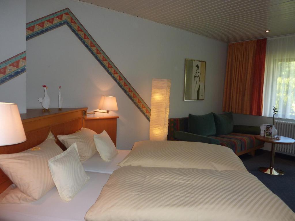 Landhotel Muehle Zu Gersbach 部屋 写真