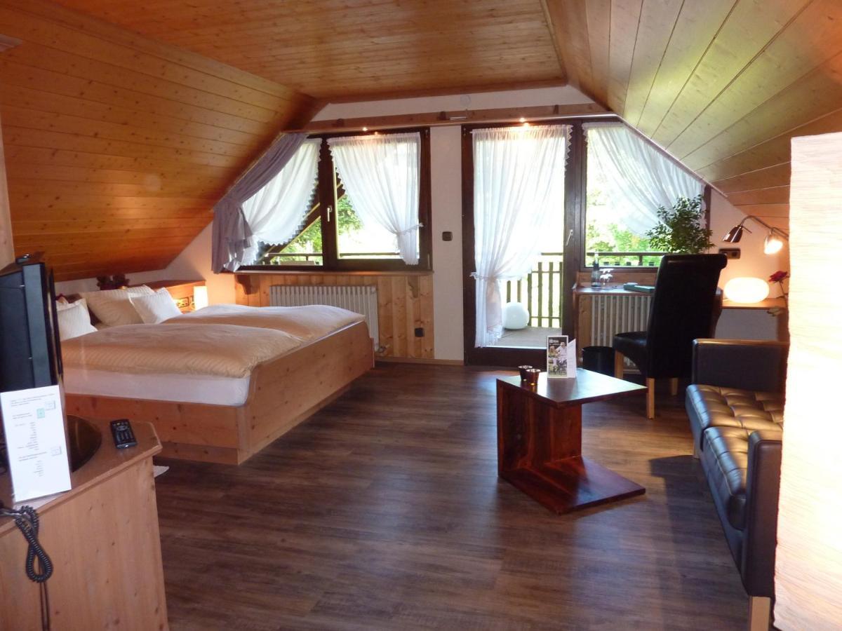 Landhotel Muehle Zu Gersbach 部屋 写真